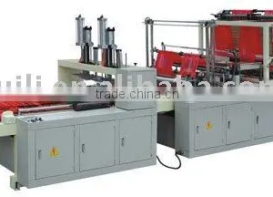 Automatic Double-layer Four-lines Bag-making Machine thumbnail-1