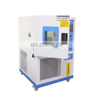 Simulation Environment Adjustable Oven High Temperature Circulating Hot Air Oven Programmable Temperature & Humidity Chamber thumbnail-1