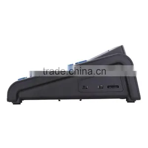 Dial Pad Call Center Headset Telephone thumbnail-2