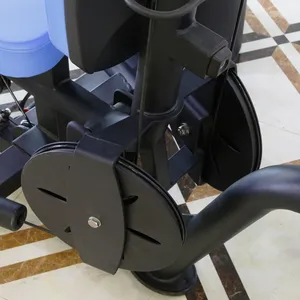 Commercial Gym Equipment / Exercise Equipment Seated Arm Curl / Preacher Curl thumbnail-3