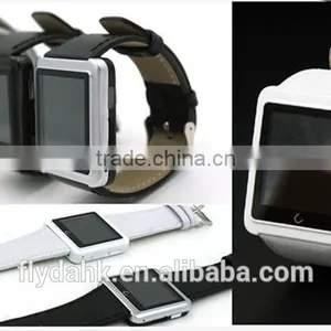 Bluetooth Smart Watch U10l 1.54inch Screen Uwatch Watch. thumbnail-2