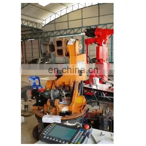 Spray Painting or Welding Robot Arm Spare Parts 6 Axis Universal Robotic Robot Camera Arm thumbnail-3