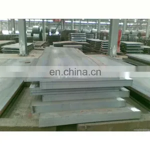 400Hb 500Hb 600Hb Low Alloy Wear Plates thumbnail-1