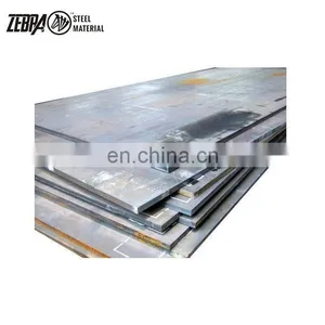 Cold Rolled Carbon Ss400 Q235b Steel ASTM A36 Iron Sheet Plates Price thumbnail-5