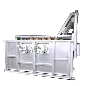 Medium Frequency Furnace Equipment, Precious Metal Refining Furnace, Copper Melting Furnace Heating up Quickly thumbnail-1