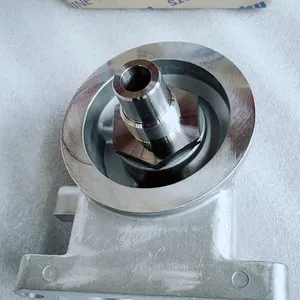 6217-71-6232/6218-71-6200 HEAD ASS'Y KOMATSU Parts GD825A, HD255, HD325, HD405, HM350, 6D125E, SA6D140E, 6D140E, WA470, WA480 HEAD thumbnail-1