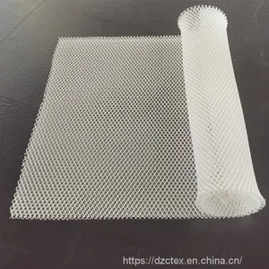 10mm Drymat Moisture Protection Mat for Mattress Overlay With Anti-condensation 3D Circulation Mesh thumbnail-1