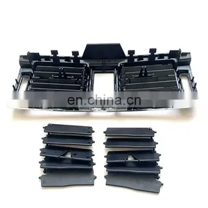 Front Central Dashboard Fresh Air AC Vent Grille Grid Cover For Mercedes Benz W204 2007-2010 20483040549116 thumbnail-4