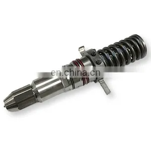 Excavator Parts Diesel Engine C10 C12 3176 3196 Common Rail Fuel Injector 212-3462 2123462 thumbnail-4
