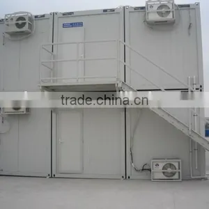 New Design Shipping Container House for Sale, Steel House Container Price,high Quality 20ft Container h for Hotel China Supplier thumbnail-3