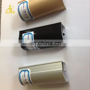 Anodized Silver Aluminium Profile Manufacturer ,6063 Aluminium Alloy Anodization ,colored Anodizing Aluminium thumbnail-3