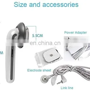 3 In 1 Handheld Ems Facial Sliming Massage Machine Ultrasound Body Massager Slim Device thumbnail-2