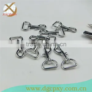Nickel Free Swivel Bolt Snap Hook for Bag Parts thumbnail-1
