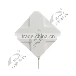 Manufacturer 700MHz-2700MHz High Gain 4g Modem External Lte Panel Antenna thumbnail-1