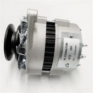 Factory Wholesale High Quality Alternator 495-12400 Generator JF12 28V For JAC thumbnail-5