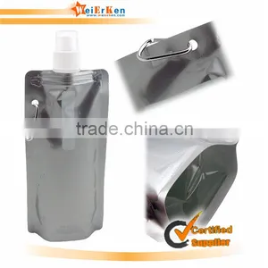 Collapsible Sport Water Bottle thumbnail-1