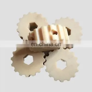 DONG XING Wear Resistant Plastic Sprocket for 1000 Series Modular Belt With Free Samples thumbnail-4