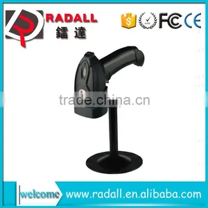 100% Plug and Play 32 Bit Barcode Scanner for Supermarket Computer and Electronic Cash Register thumbnail-6
