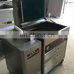 UT4030S Eco-friendly Water Wash Flexo Polymer Plate Making Machine, UV Light Photopolymer Resin Exposure Developing Equipment thumbnail-2