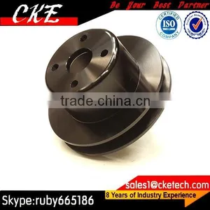 Oxidizing Black CNC Machining Parts in Mechanical Fabrication thumbnail-1