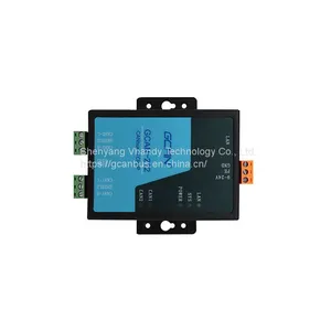 GCAN-212 Ethernet To Can Converter 2 Can Interface 1 Ethernet Interface Form Canbus Network Control Node thumbnail-2