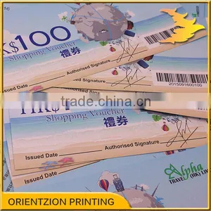 Discount Coupons Printing thumbnail-1