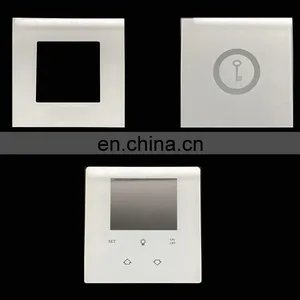 2021 High Quality Hot Sale Custom Printing Glass Silk Screen Glass Appliance Glass Panel thumbnail-1
