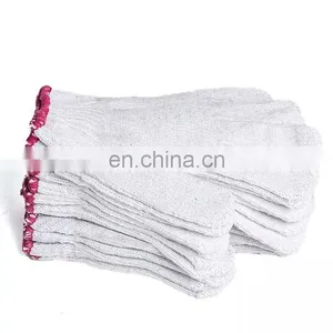 Reusable Protective Repair Work Thickened Men and Women Yarn Gloves on Site thumbnail-4