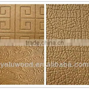 Moisture Proof Embossed Hardboard thumbnail-1