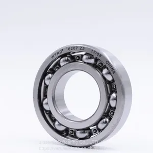 Ntn Ball Bearing 6307N Bearing Radial Ball Transfer Input Shaft Front OEM 90363-35020 thumbnail-2