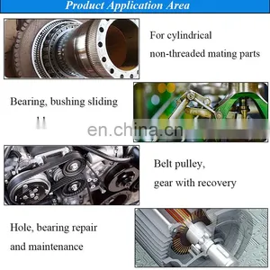 50ml Loctiter 638 Bearing Glue High Viscosity Cylindrical Parts Permanent Glue Suitable for Large Gap Locking thumbnail-4