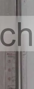 1PC NEW DESIGN ALUMINIUM BATHROOM SHOWER ROD 1.4-2.6M thumbnail-1