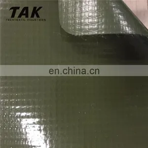 500d Laminated Pvc Tarpaulin Material Roller Shutter Bache Pvc Tarpaulin thumbnail-2