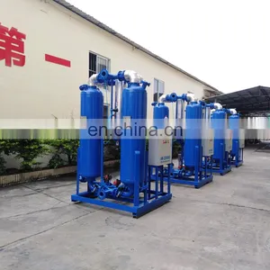 Desiccant Compressed Air Adsorption Dryer Industrial Heatless Air Compressed Dryer thumbnail-4