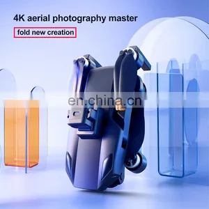 28 Minutes Long Battery 5G HD Image 8K ESC Dual Camera Return Flight Around Three Axis Gimbal Brushless Motor RC S135 GPS Drone thumbnail-3