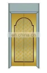 Elevator Modern Style Manual Door & Door Panel thumbnail-3