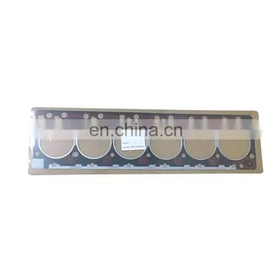 Shiyan Supplier DCEC 6B 6BT 6BTA Diesel Engine Part 3282805 Cylinder Head Gasket thumbnail-1
