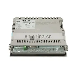 HMI PLC Controller Siemens SIMATIC Touch Panel 6AV6 642-0AA11-0AX1 thumbnail-4