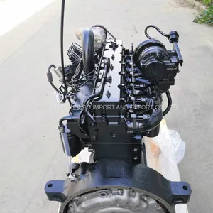 6CTAA8.3 C245 33 Diesel Engine for Dongfeng Truck-Mounted Crane Use thumbnail-2