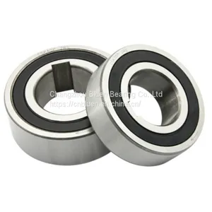 CSK CSK12 CSK15 Sprag Type One Way Bearing Freewheel Backstop Clutch/Bearings thumbnail-1