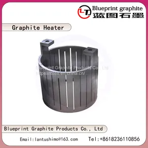 Manufacturer of Graphite Heater，Isostatic Pressure Graphite Heater thumbnail-4