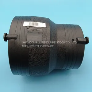 ELECTROFUSION Reducer Coupler PE100, SDR11 140mm*110mm Inner Diameter thumbnail-3