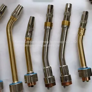 Robot Welding Torch thumbnail-1