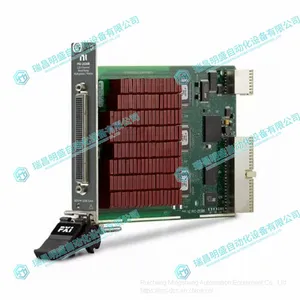 NI PXI-2532B High-speed Matrix Switch Module thumbnail-1
