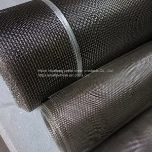 Paper Stainless Steel Screen Stainless Steel Filter Net Without Nickel thumbnail-4