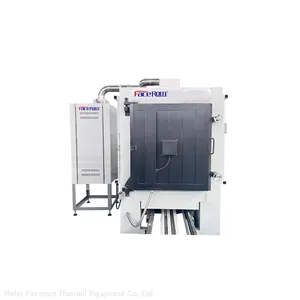 Facerom 1300℃ Debinding and Sintering Combi Chamber Furnace thumbnail-2