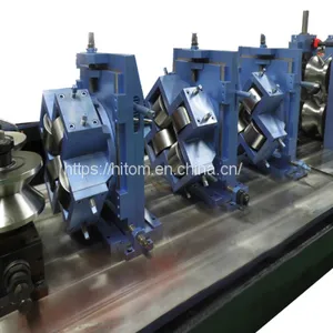 Best After Sale Service HF Steel Pipe Mill Making Equipment With 2 Years Guarantee thumbnail-5