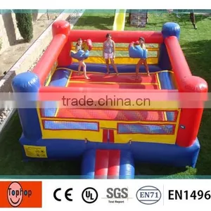 New Arrival Most Competitive Inflatable Boxing Ring thumbnail-2