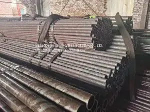 DIN2391 ST52 Hot Rolled Seamless Steel Pipe thumbnail-3