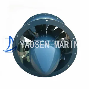 CLZ7-J Vertical Marine Axial Flow Blower thumbnail-1